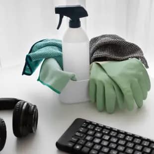 works - works ladies - atom cleaning